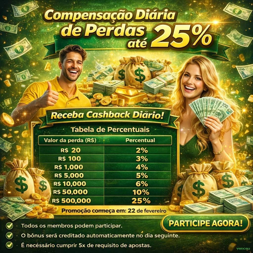 App venceu slots mobile