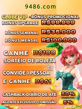 Bônus e prêmios venceu